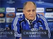 Bóng đá anh, ngoại hạng anh, lịch thi đấu euro 2012, Chiếc ghế trống ở St James' Park: Martin Jol đến Newcastle?